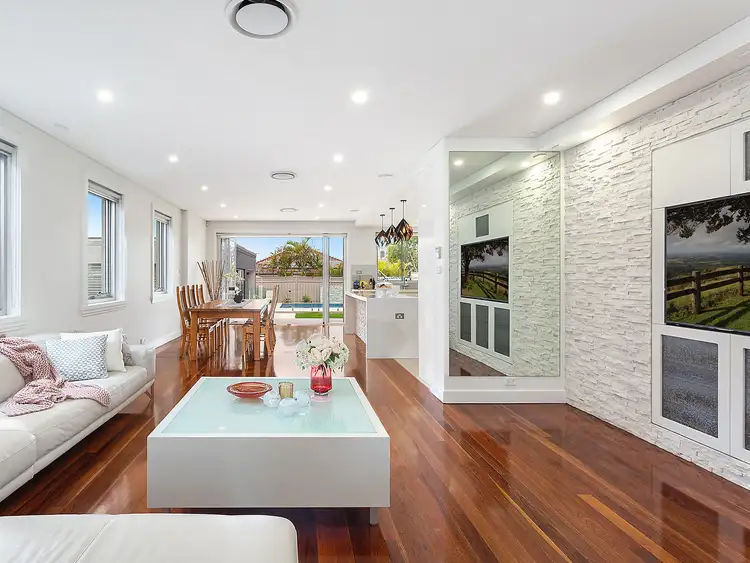 Second view of Homely house listing, 46 Shackel Avenue, Kingsgrove NSW 2208