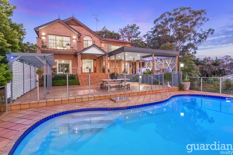 89 Greenbank Drive, Glenhaven NSW 2156