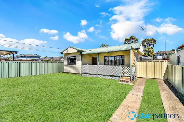 31 Melbourne Street, Oxley Park NSW 2760
