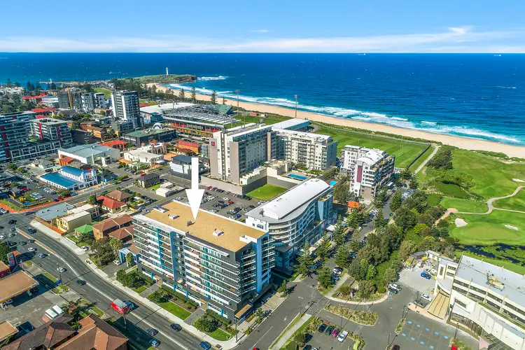 Main view of Homely apartment listing, 36/143-149 Corrimal Street, Wollongong NSW 2500