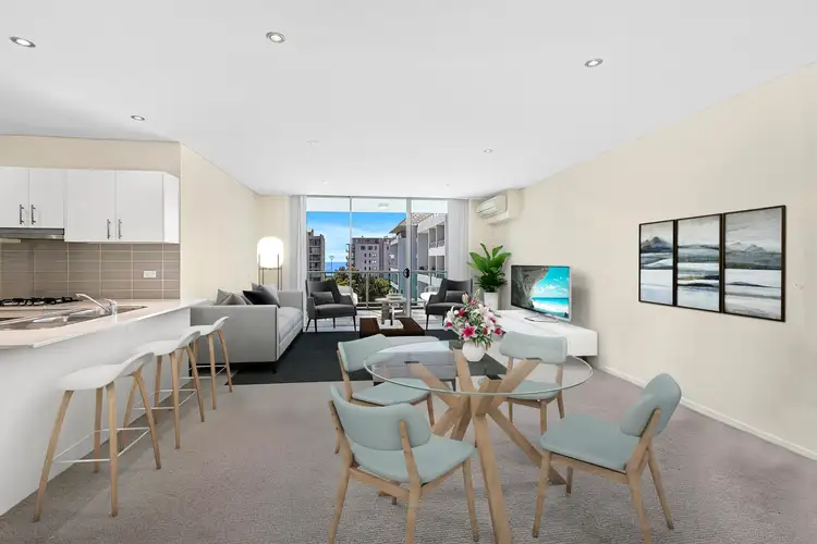 Second view of Homely apartment listing, 36/143-149 Corrimal Street, Wollongong NSW 2500