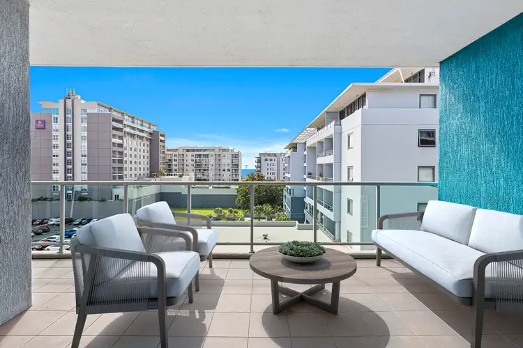 Fourth view of Homely apartment listing, 36/143-149 Corrimal Street, Wollongong NSW 2500