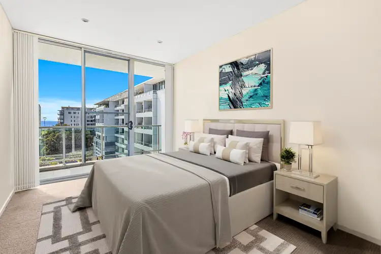 Sixth view of Homely apartment listing, 36/143-149 Corrimal Street, Wollongong NSW 2500