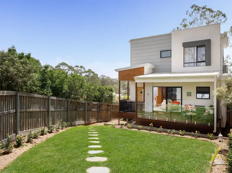 Main view of Homely townhouse listing, 19/62 Bozzato Place, Kenmore QLD 4069