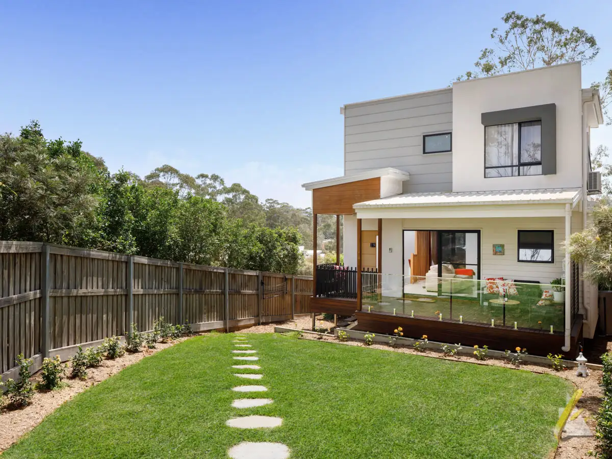 Main view of Homely townhouse listing, 19/62 Bozzato Place, Kenmore QLD 4069