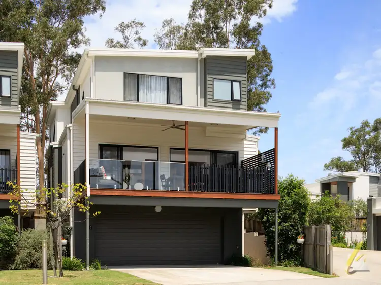 Second view of Homely townhouse listing, 19/62 Bozzato Place, Kenmore QLD 4069