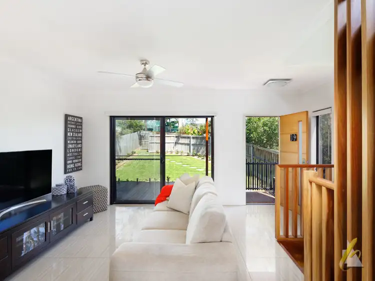 Fifth view of Homely townhouse listing, 19/62 Bozzato Place, Kenmore QLD 4069