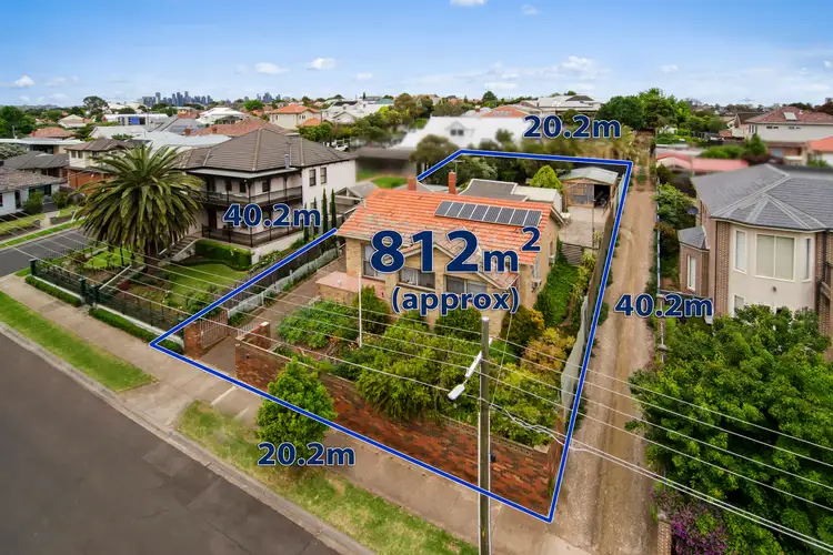 Main view of Homely house listing, 69 Doncaster Street, Ascot Vale VIC 3032