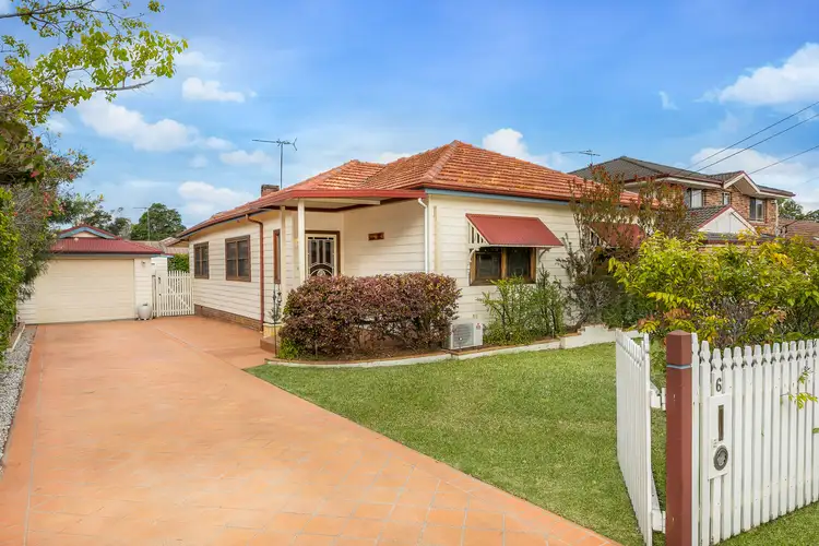 Second view of Homely house listing, 6 Kirrawee Avenue, Kirrawee NSW 2232