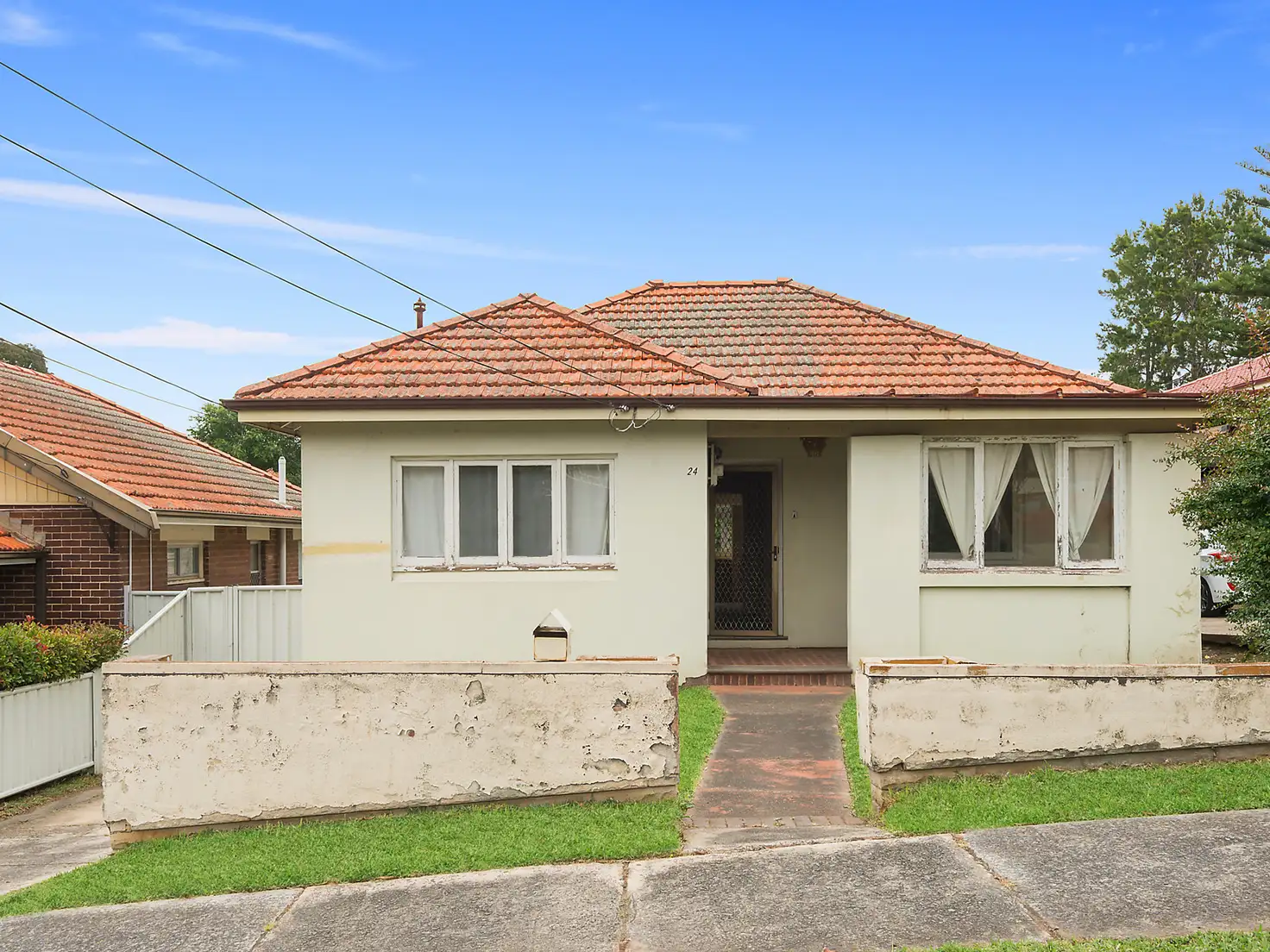 Main view of Homely house listing, 24 Squire Street, Ryde NSW 2112