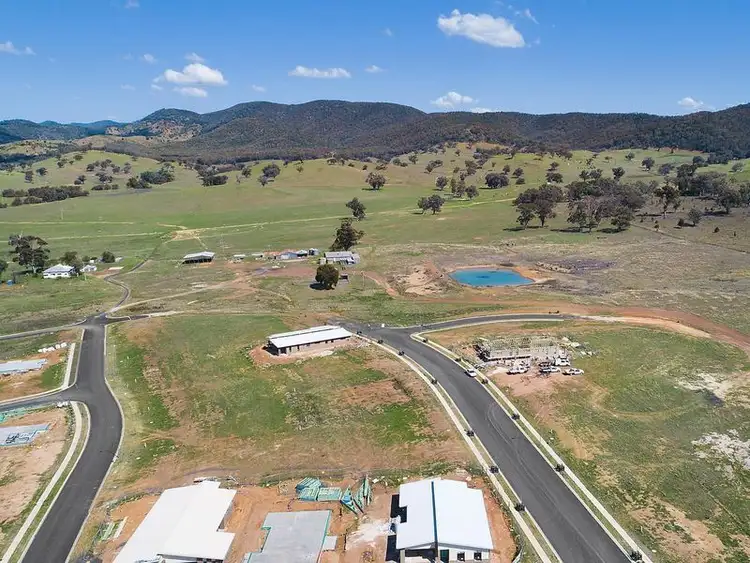 Fifth view of Homely land listing, LOT 138, 10 Enfield Avenue, Mudgee NSW 2850