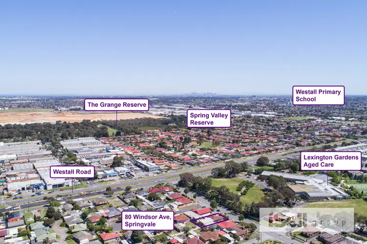 Fourth view of Homely house listing, 80 Windsor Avenue, Springvale VIC 3171
