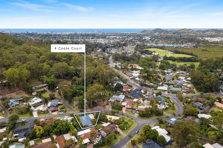 4 Coote Court, Currumbin Waters QLD 4223