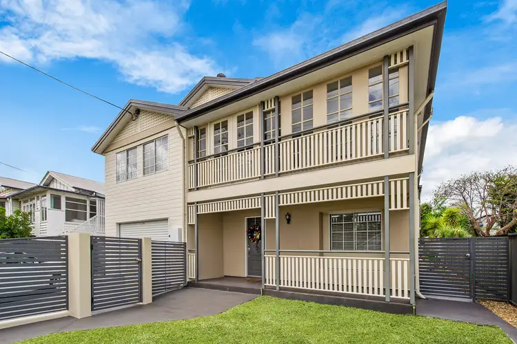 107 Rose Street, Wooloowin QLD 4030