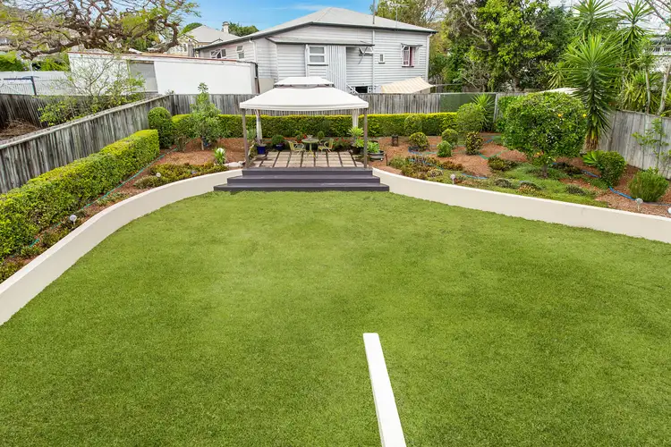 Second view of Homely house listing, 107 Rose Street, Wooloowin QLD 4030