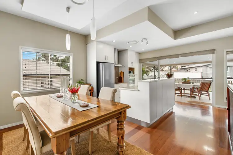 Fifth view of Homely house listing, 107 Rose Street, Wooloowin QLD 4030