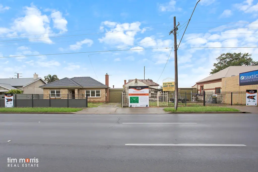 Main view of Homely house listing, 509-511 Port Road, West Croydon SA 5008