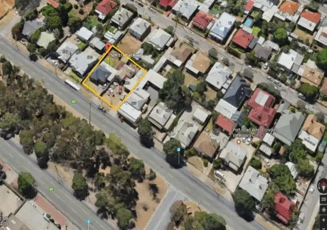 Third view of Homely house listing, 509-511 Port Road, West Croydon SA 5008