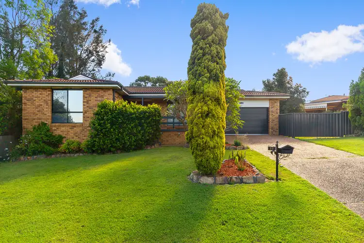 Second view of Homely house listing, 37 Corina Avenue, Bolwarra Heights NSW 2320