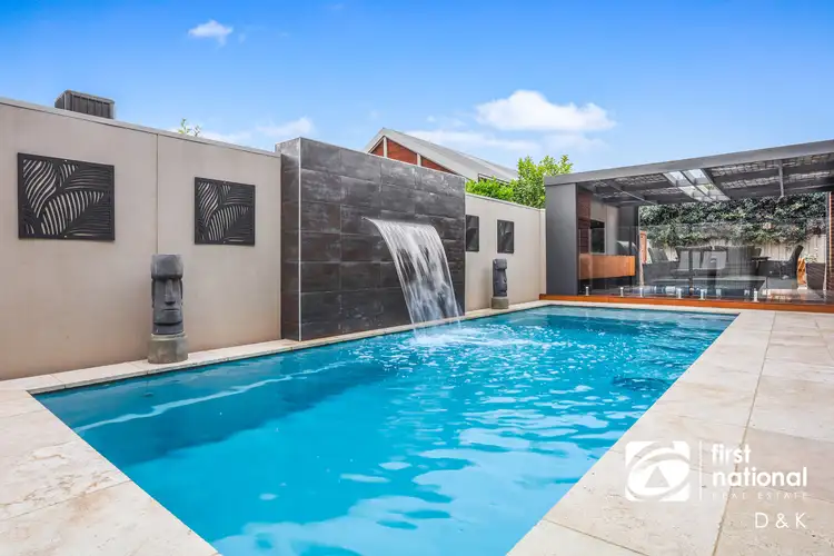 Second view of Homely house listing, 4 Oakview Parade, Caroline Springs VIC 3023