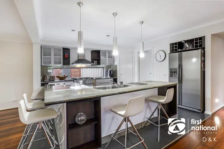 Fourth view of Homely house listing, 4 Oakview Parade, Caroline Springs VIC 3023