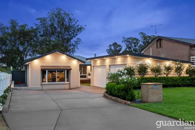 Main view of Homely house listing, 7 Buckridge Street, Pitt Town NSW 2756