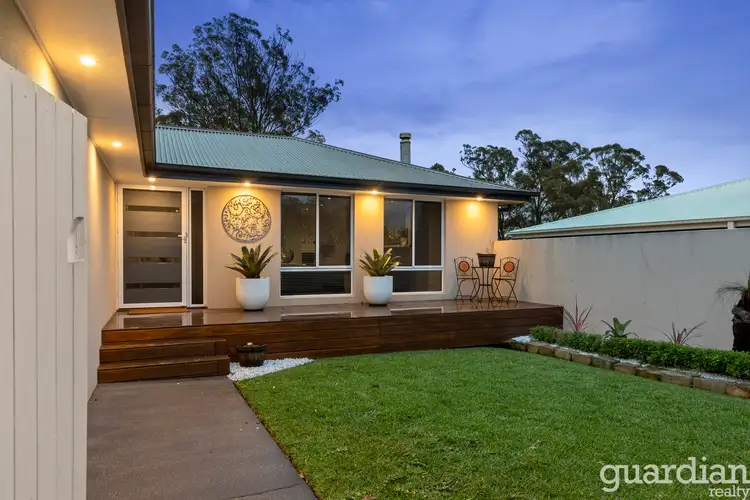 Second view of Homely house listing, 7 Buckridge Street, Pitt Town NSW 2756