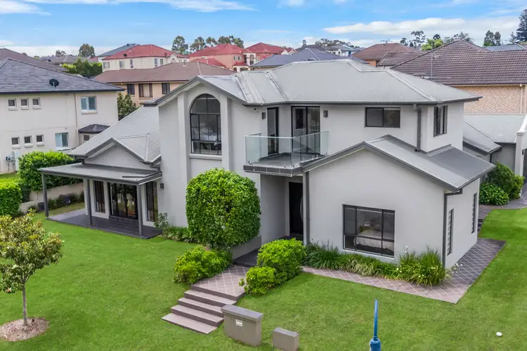 Main view of Homely house listing, 20 Homestead Circuit, Macquarie Links NSW 2565