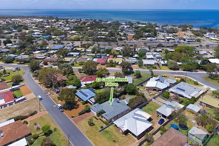 Third view of Homely house listing, 23 Casilda Street, Falcon WA 6210