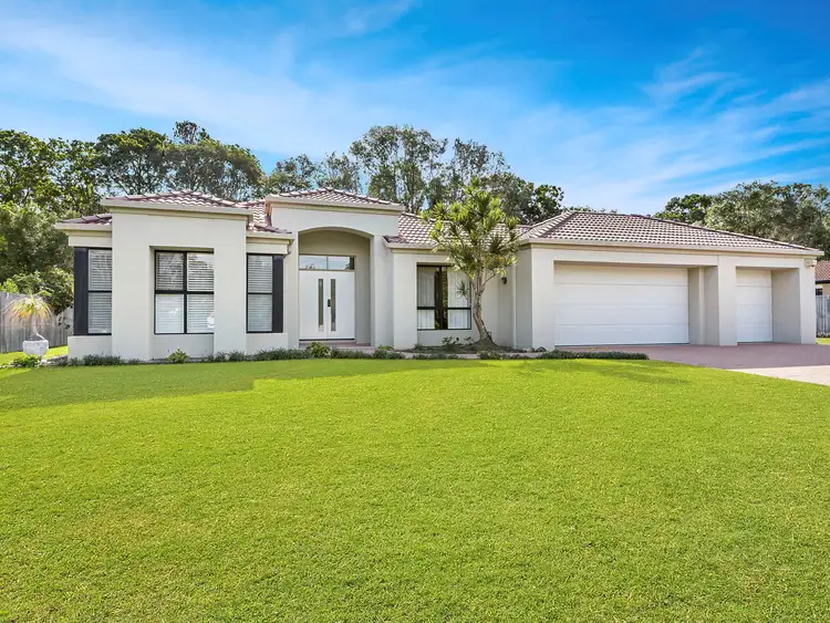 5 Phar Lap Court, Little Mountain QLD 4551