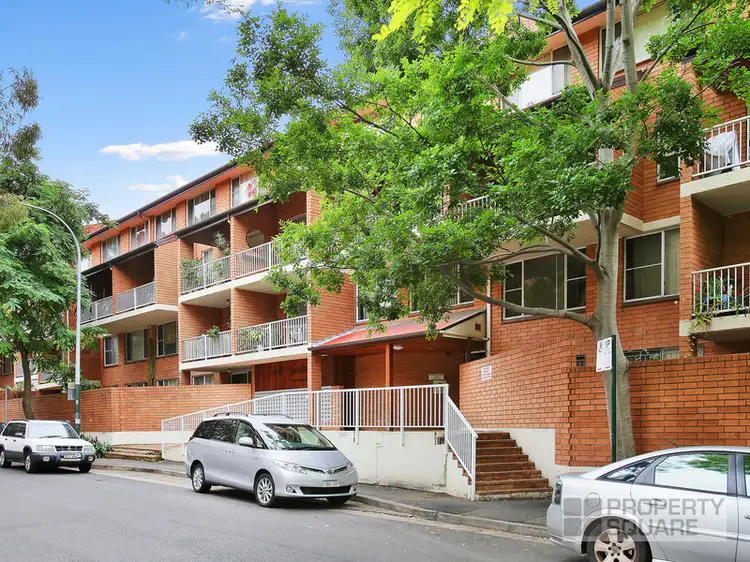 Second view of Homely apartment listing, 42/344 Bulwara Road, Ultimo NSW 2007