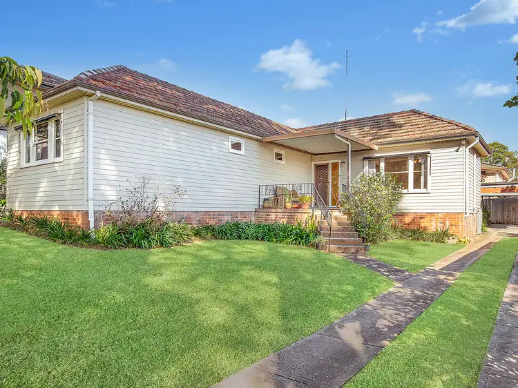 Main view of Homely house listing, 5 Clarke Street, West Ryde NSW 2114