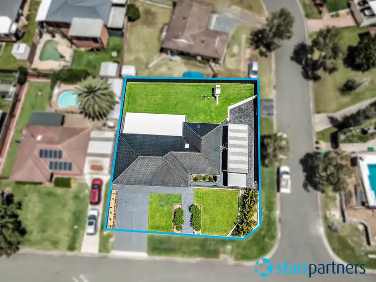 Second view of Homely house listing, 1 Fleece Close, St Clair NSW 2759