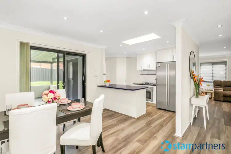 Third view of Homely house listing, 1 Fleece Close, St Clair NSW 2759