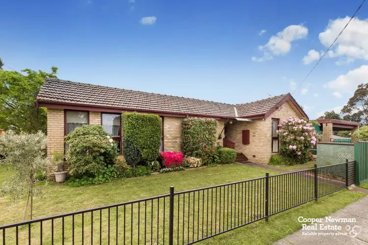 Main view of Homely house listing, 57. Sevenoaks Road, Burwood East VIC 3151