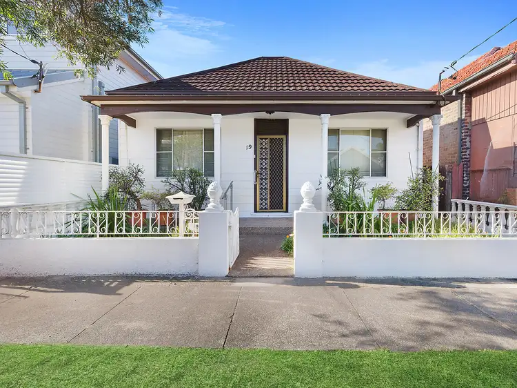 Main view of Homely house listing, 19 Alfred Street, Mascot NSW 2020