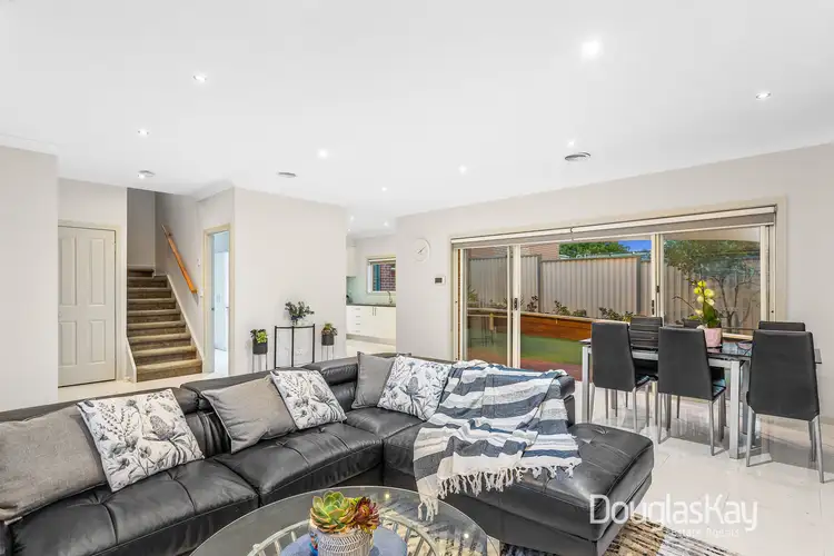 Second view of Homely townhouse listing, 3/24 North Street, Ardeer VIC 3022