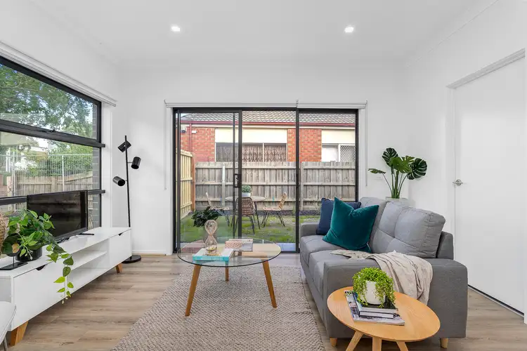 Second view of Homely townhouse listing, 1/5 Howell Place, Braybrook VIC 3019