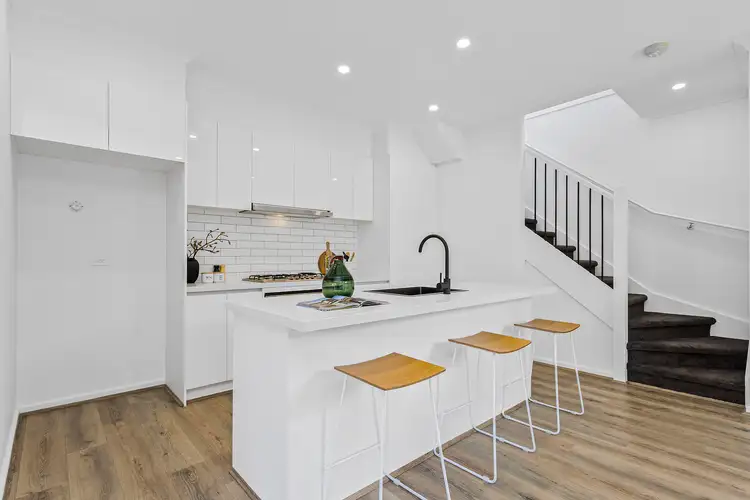Fourth view of Homely townhouse listing, 1/5 Howell Place, Braybrook VIC 3019