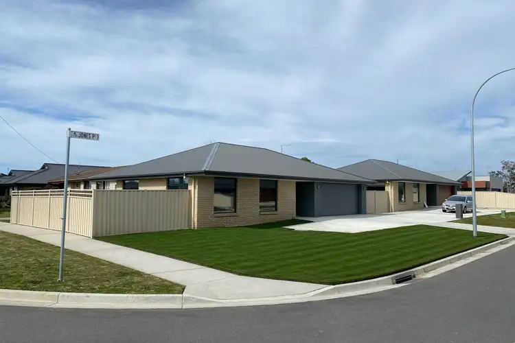 Main view of Homely unit listing, 1/1 Jones Place, Latrobe TAS 7307