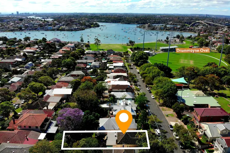 Third view of Homely house listing, 7 Cometrowe Street, Drummoyne NSW 2047