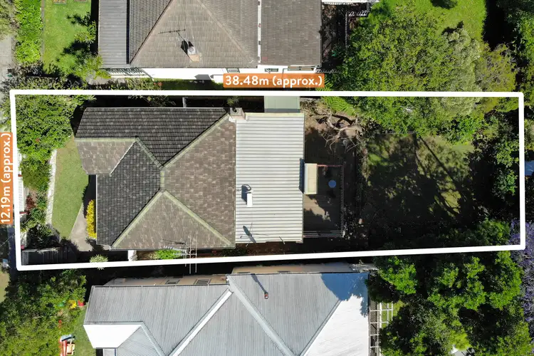 Fourth view of Homely house listing, 7 Cometrowe Street, Drummoyne NSW 2047