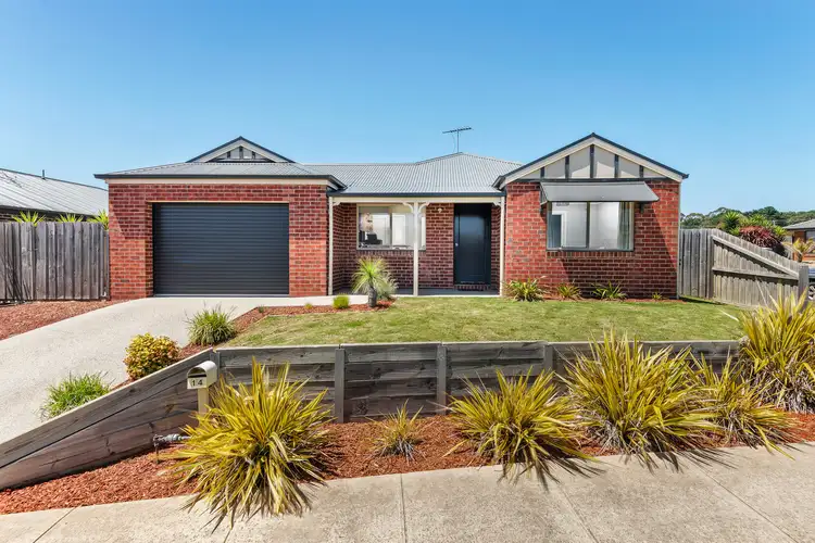14 Chevy Avenue, Drysdale VIC 3222