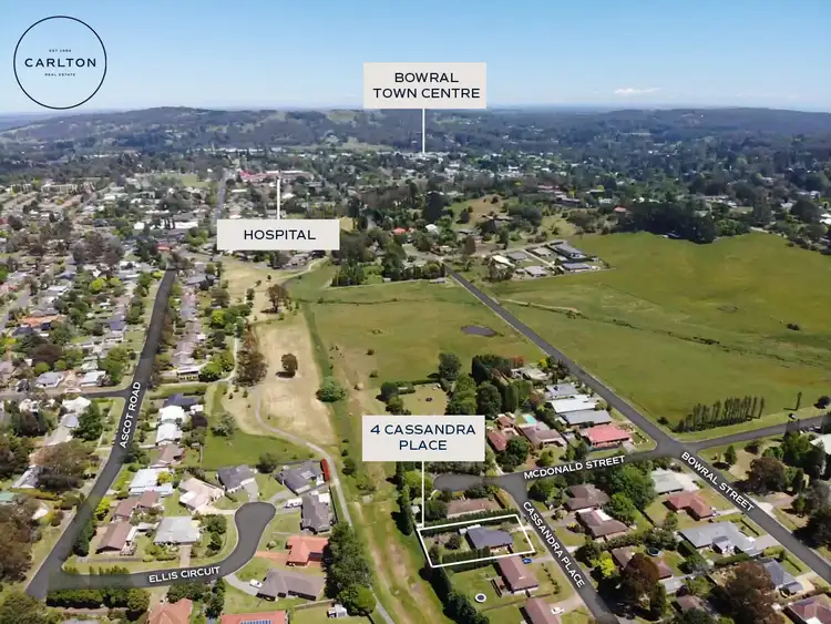 Third view of Homely house listing, 4 Cassandra Place, Bowral NSW 2576