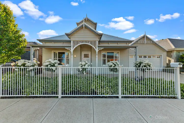31 Murphy Street, Clyde North VIC 3978
