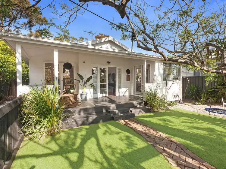 Main view of Homely house listing, 57 Webb Road, Booker Bay NSW 2257