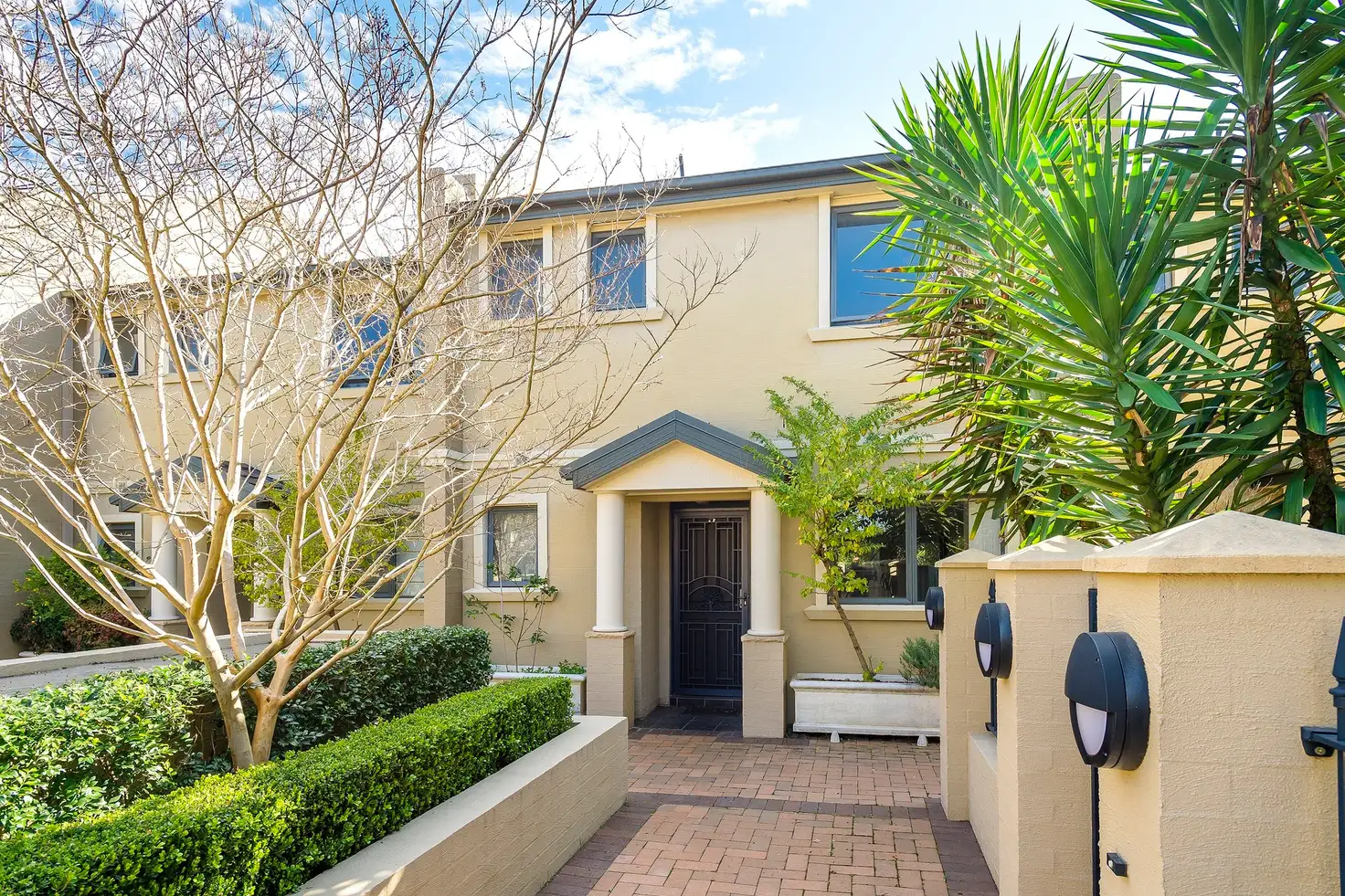Main view of Homely townhouse listing, 9/11-17 Acton Street, Sutherland NSW 2232