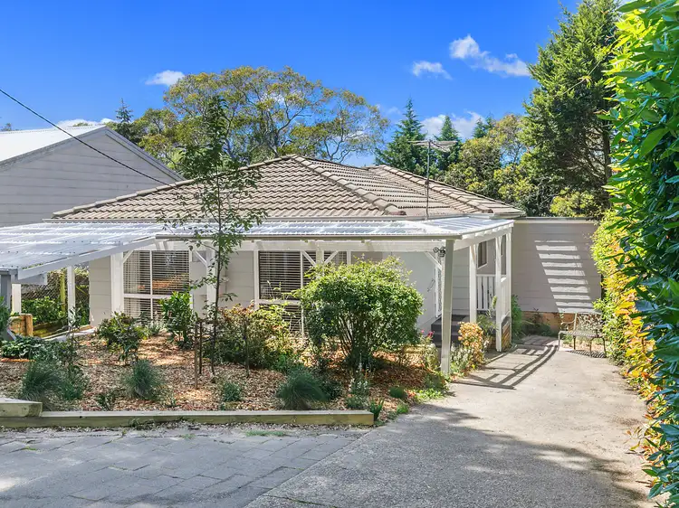149 Great Western Highway, Blackheath NSW 2785