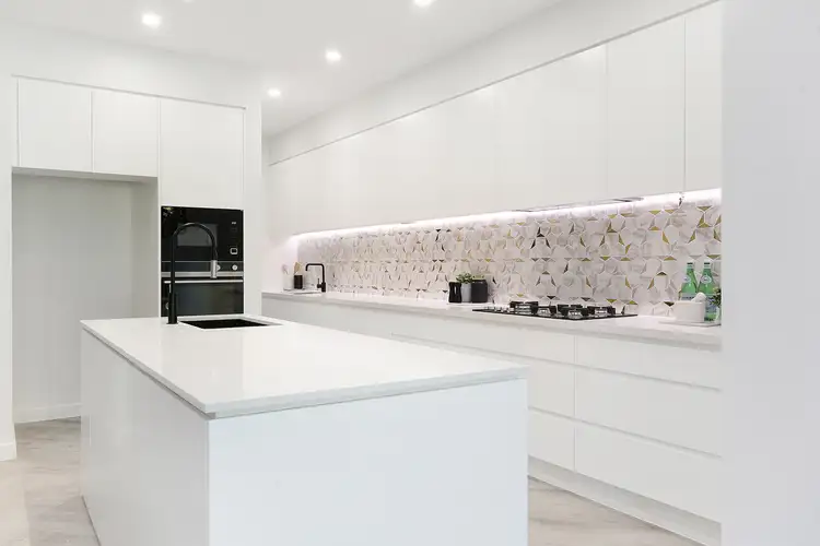 Second view of Homely semi-detached listing, 280a Sylvania Road, Miranda NSW 2228