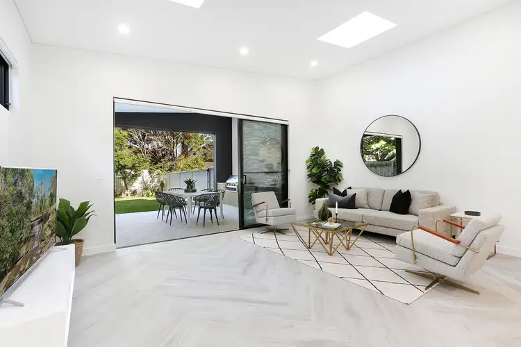 Third view of Homely semi-detached listing, 280a Sylvania Road, Miranda NSW 2228